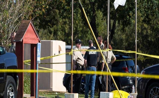 मैनहट्टन के आतंकी हमले के बाद टेक्सास के चर्च में गोलीबारी, 27 की मौत, 20 घायल