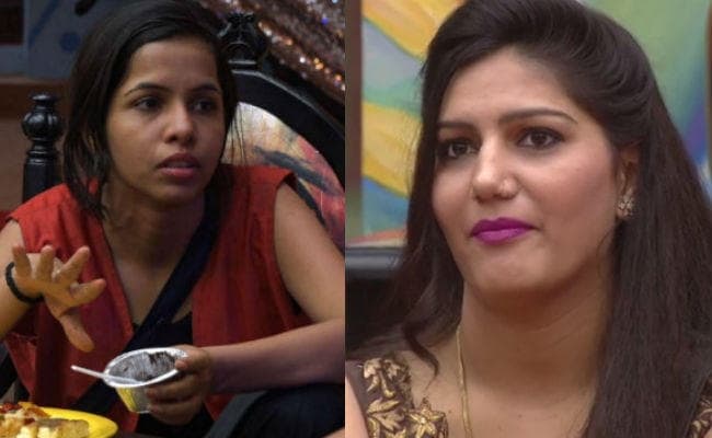 Bigg Boss 11: 5 November: घर से बेघर हुईं ढिंचैक पूजा, जानें क्‍या बनना चाहती थीं सपना चौधरी?