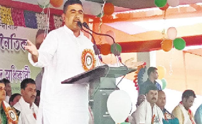 उत्तर दिनाजपुर में तृणमूल की कार्यकर्ता सभाएं, शुभेंदु ने गुटबाजी से दूर रहने की लोगों को दी नसीहत