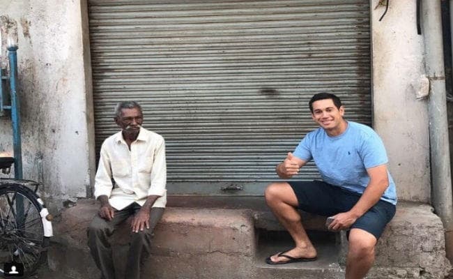 इंडिया की हार पर रॉस टेलर का तंज, -''सहवाग जी, राजकोट में ''दर्जी'' की दुकान बंद