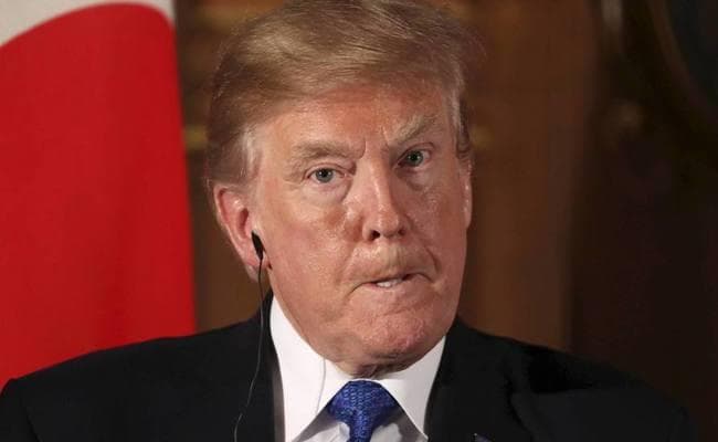 अमेरिकी राष्ट्रपति डोनाल्ड ट्रंप के रुख नरम, उत्तर कोरियाई तानाशाह ऊन के साथ बातचीत को तैयार