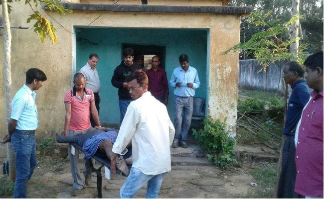 गुमला : क्वार्टर में टीवी देखते-देखते BWO की मौत, दूसरे दिन मिला शव