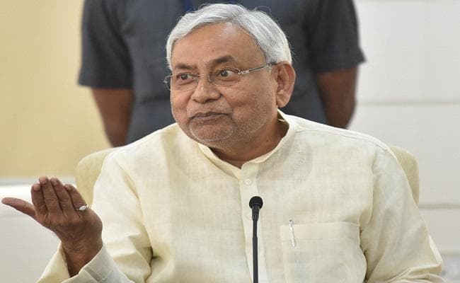 नीतीश ने राजद के हमले का दिया जवाब, विरोधियों को बताया विक्षिप्त