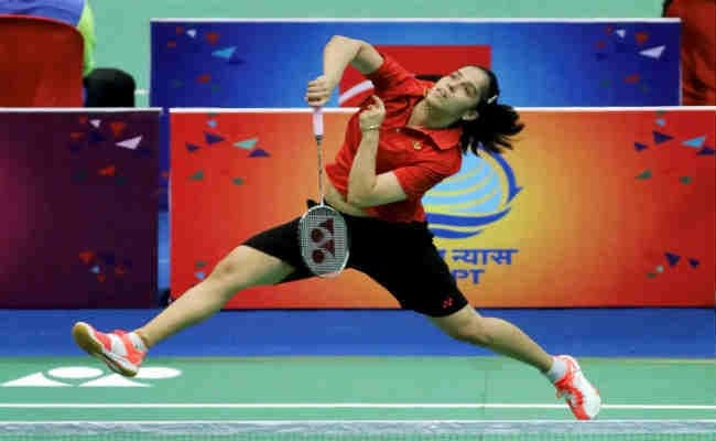 सिंधू, साइना राष्ट्रीय बैडमिंटन चैम्पियनशिप के सेमीफाइनल में