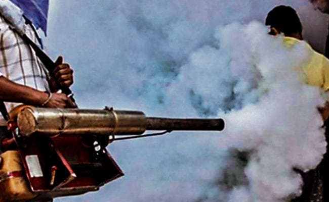 भागलपुर में मच्छर भगाने के नाम पर ‘धुएं’ में उड़ाए गए लाखों रुपये… दिखावे के लिए किया जा रहा फॉगिंग