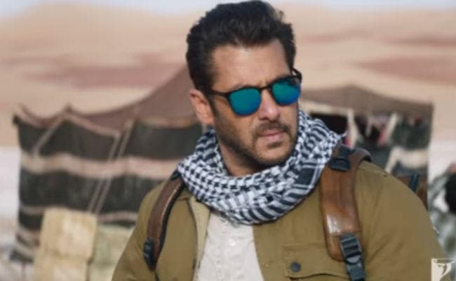 अब आप भी मान लिजिये ''टाइगर जिंदा है'', देखें ट्रेलर