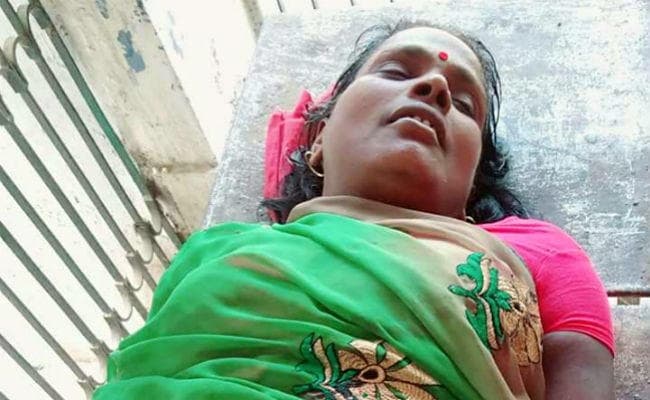 जान खतरे में डाल कर शाहाबाद के डीआईजी ने बचायी महिला की जान, एक गिरफ्तार