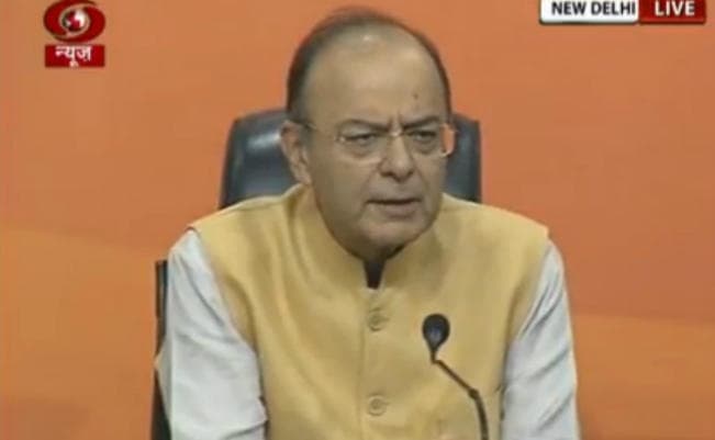 पनामा पेपर मामले की तरह करायेंगे पैराडाइज पेपर मामले की जांच : अरुण जेटली