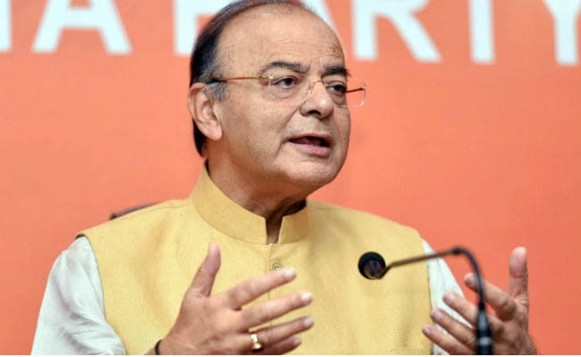 नोटबंदी, जीएसटी का प्रभाव पीछे छूटा, अब वृद्धि पर है नजर : अरुण जेटली