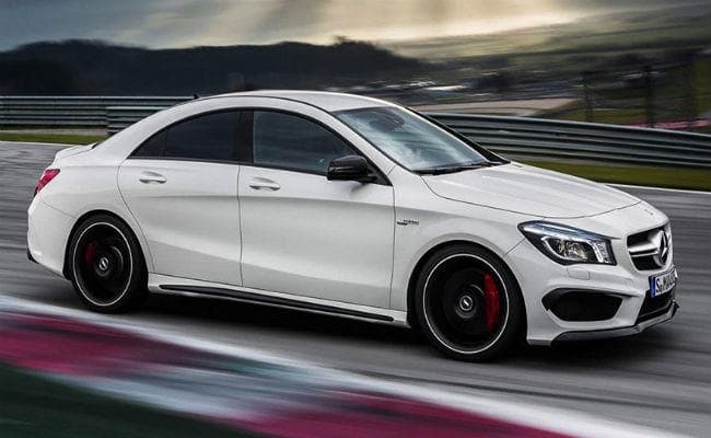 मर्सीडीज की दो नयी कारें भारत में लांच