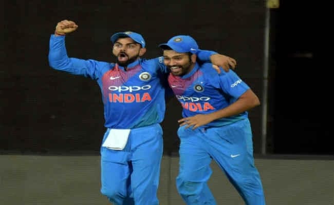 INDvsNZ : भारत ने रचा इतिहास, पहली बार टी20 सीरीज में न्यूजीलैंड को हराया