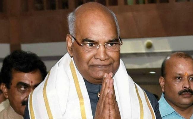 बिहार : कल आयेंगे राष्ट्रपति, करेंगे तीसरे कृषि रोडमैप को लांच