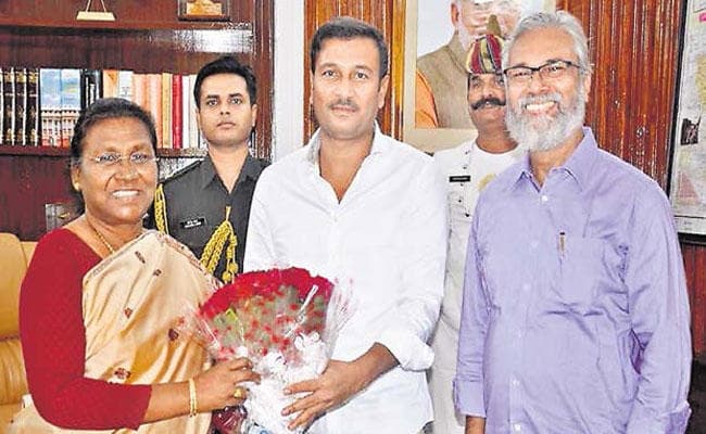 स्टैच्यू ऑफ उलगुलान का 13 को राज्यपाल करेंगी अनावरण