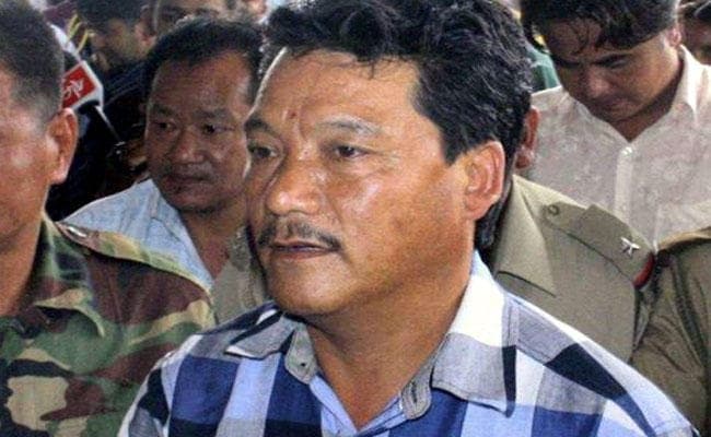 विमल गुरुंग ने लगाया आरोप विनय की पहले से थी सरकार से मिलीभगत