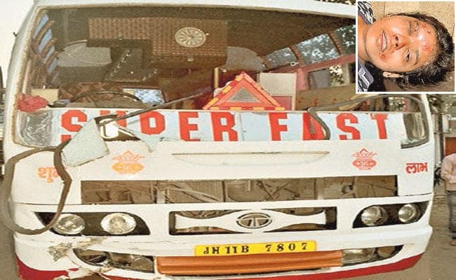 बीसीसीआई अंडर-19 की खिलाड़ियों पर झारखंड में हुआ हमला, बस से उतरकर भागीं खिलाड़ी