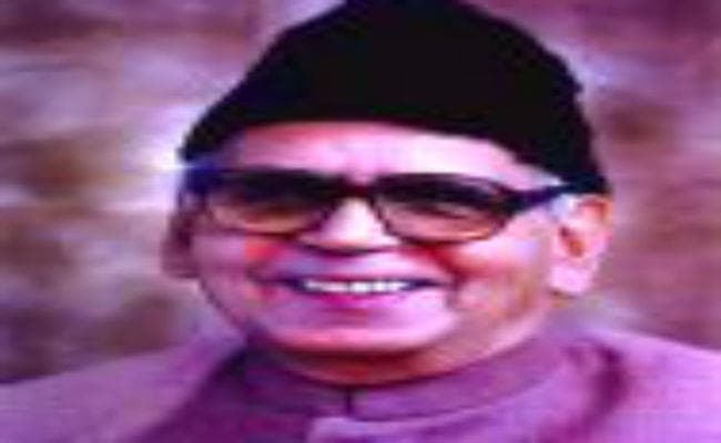 कृष्ण की आत्मकथा लिखने वाले प्रसिद्ध साहित्यकार पद्मश्री मनु शर्मा का निधन