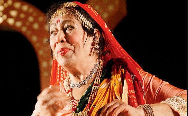 कथक क्‍वीन सितारा देवी ने ''पद्मभूषण'' लेने से कर दिया था इनकार, जानें 8 खास बातें...