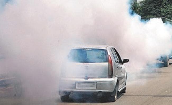 पटना के सघन आबादी क्षेत्र में बढ़ा स्मॉग का खतरा, सुबह टहलने से बचें, करें यह उपाय