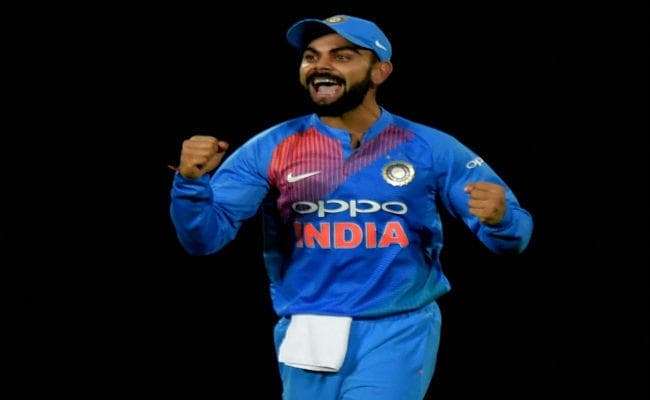 INDvsNZ : कोहली ने बताया, इस कारण हार्दिक पांड्या को सौंपा आखिरी ओवर