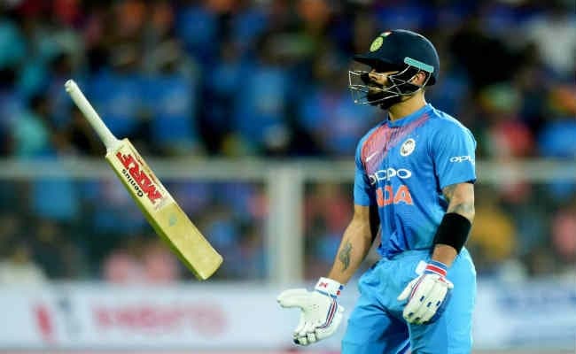 ICC T-20 रैंकिंग : कोहली टॉप पर, रोहित-धवन और चहल ने भी लगायी लंबी छलांग