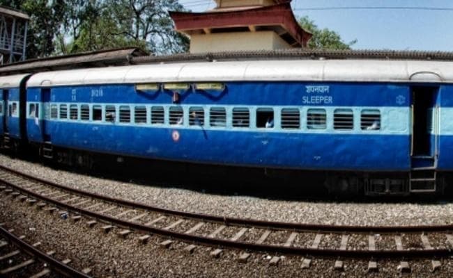 बर्निंग ट्रेन बनने से बची बक्सर फतुहा पैसेंजर, दानापुर डिवीजन की घटना