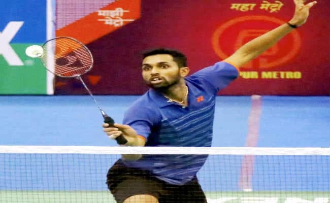 श्रीकांत को हराकर प्रणय बने नये राष्ट्रीय चैम्पियन