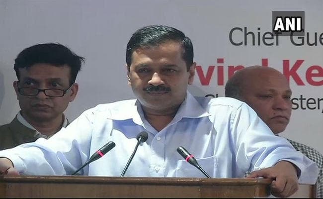 एनजीटी की फटकार के बाद बोले केजरीवाल- दिल्ली ही नहीं पूरा उत्तर भारत बन गया है गैस चेंबर