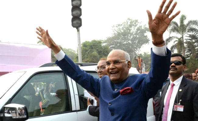 मैं बिहार के राजभवन से ज्ञान भवन और अब राष्ट्रपति भवन पहुंचा हूं, बिहारीपन मेरी पहचान-राष्ट्रपति