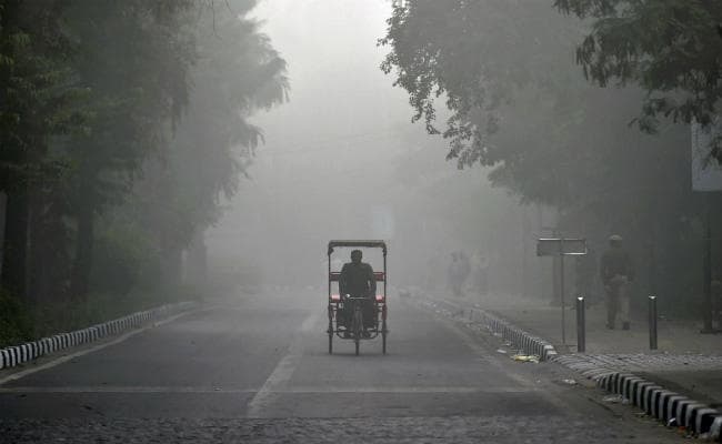 एनएचआरसी ने जहरीली धुंध को लेकर केंद्र, दिल्ली, पंजाब, हरियाणा सरकारों को नोटिस भेजे