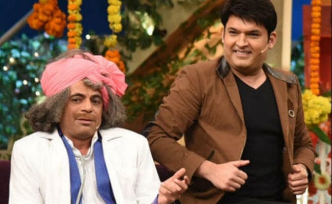 फिर टीवी पर दिख सकती है कपिल शर्मा और सुनील ग्रोवर की जोड़ी