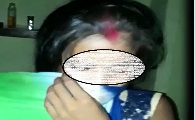 स्कूली छात्रा से जबरन शादी कर वायरल किया वीडियो, पीड़िता ने दर्ज कराया मामला