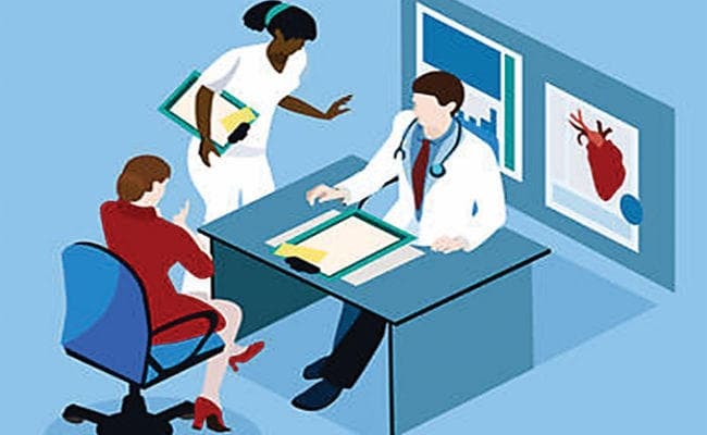 मरीजों को ध्यान से नहीं देखते भारत के डॉक्टर! एक मरीज को दो मिनट में ही निबटा देते हैं, इंटरनेशनल रिसर्च में हुआ खुलासा