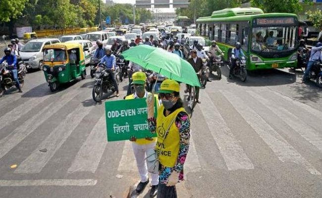 केजरीवाल सरकार का बड़ा फैसला, ऑड-इवन के दौरान डीटीसी-क्लस्‍टर बसों में फ्री यात्रा