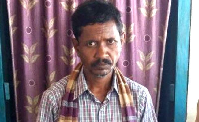 थाने पर हमला करनेवाले नक्सली को CRPF ने धर दबोचा, 2011 से फरार था नागदेव