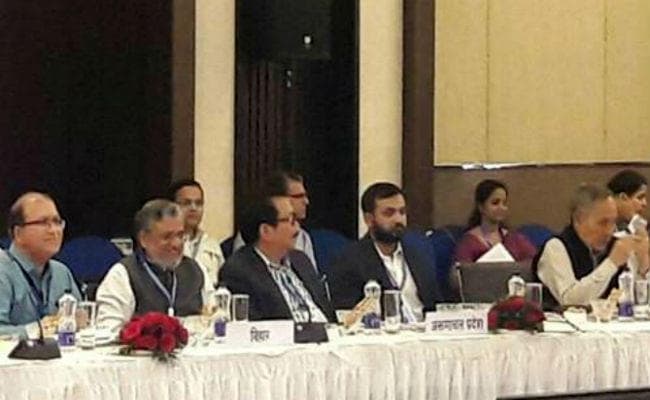 बिहार की मिठाई खाजा, अनारसा पर अब पांच फीसदी टैक्स : मोदी, जानें और क्या-क्या लिये गये फैसले