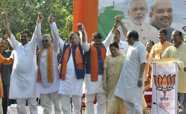 लिमिटेड कंपनी में बदल गयी है तृणमूल कांग्रेस : मुकुल रॉय