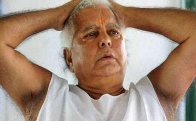 झारखंड : चारा घोटाला मामले में आरसी 64 में गवाही बंद, बहस 16 नवंबर से