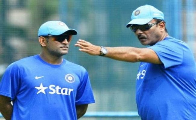 धोनी और रवि शास्त्री के बीच कोई टकराव ना हो इसके लिए दुआ करूंगा- सुनील गावस्कर ने कह दी बड़ी बात
