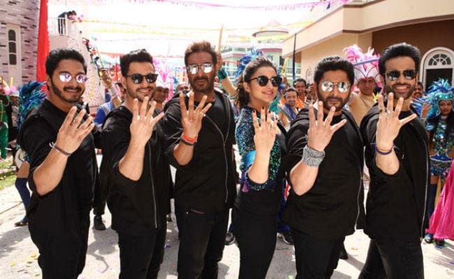 200 करोड़ से महज इतनी दूर है ''गोलमाल अगेन'', परिणीति के लिए इसलिए खास है ये आंकड़ा