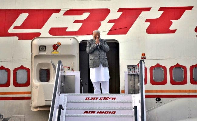 मनीला पहुंचे पीएम मोदी, 15वें भारत-आसियन समिट में लेंगे हिस्सा