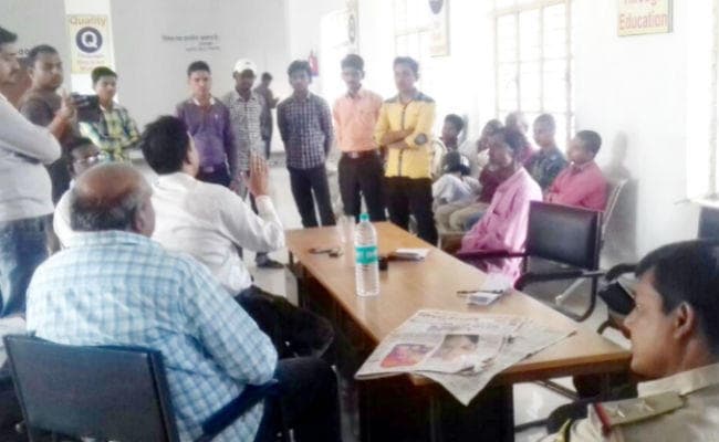 पॉलिटेक्निक कॉलेज के नौ सीनियर छात्रों पर प्राथमिकी, जूनियर छात्रों के साथ रैंगिग का मामला