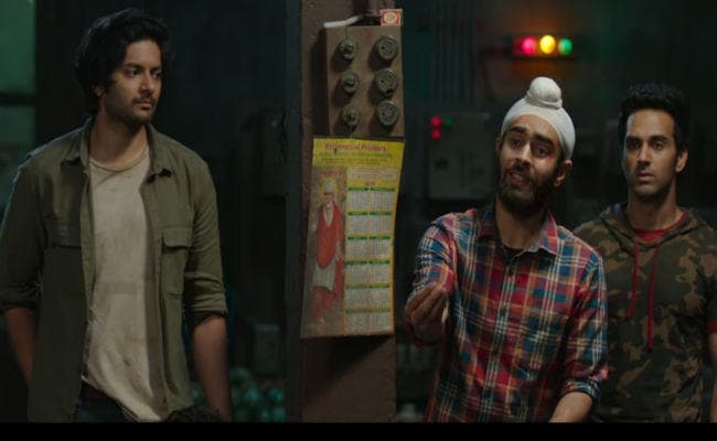 ''फुकरे रिटर्न्‍स'' का ट्रेलर रिलीज, इसबार कैसे छूटेंगे ''भोली पंजाबण'' के चंगुल से...?