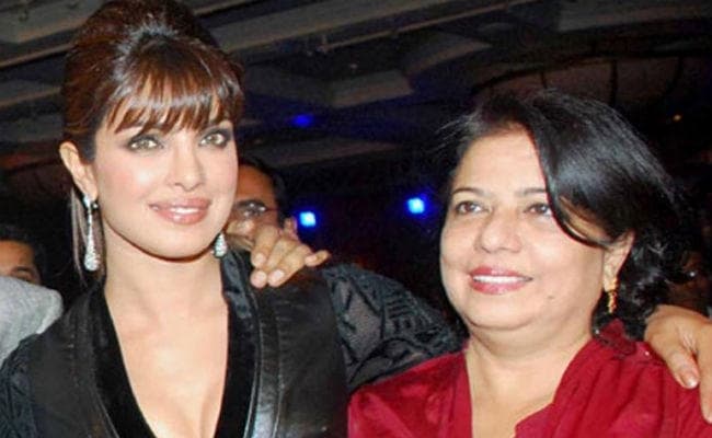 प्रियंका की मां ने कहा, काफी कठिन थी बेटी की बॉलीवुड में शुरुआत...