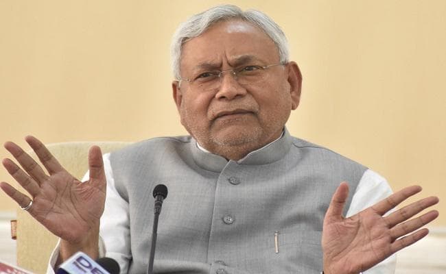 नीतीश का लालू पर तंज, कहा- अगले विस चुनाव में बैक टू पवेलियन होगा RJD