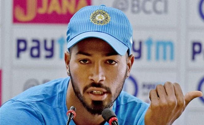 श्रीलंका के साथ टेस्‍ट में मौजूद नहीं रहने पर पंड्या ने कहा, मैंने खुद आराम की मांग की थी
