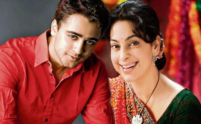 OMG : जूही चावला के दीवाने थे इमरान फिर रिंग पहनाकर की सगाई!