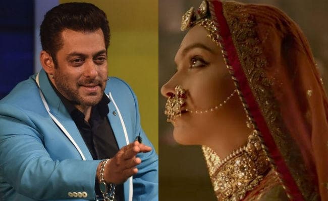 भंसाली को मिला सलमान का साथ, कहा- उनकी फिल्मों में कुछ भी गलत नहीं होता