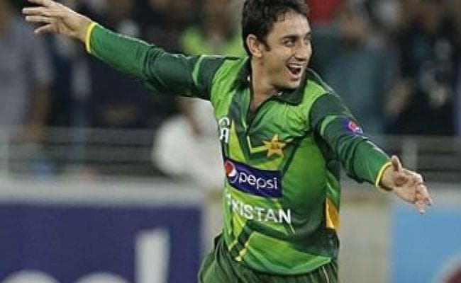 पाकिस्तान के स्पिनर सईद अजमल ने क्रिकेट को कहा अलविदा