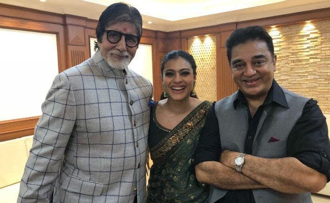 तसवीर शेयर कर ट्रोलर्स के निशाने पर आईं काजोल, लोगों ने पूछा- ये कैसी सेल्‍फी...?