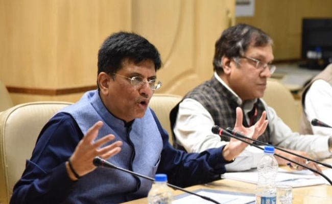 क्‍या देश को सचमुच बुलेट ट्रेन की जरूरत है? रेल मंत्री पीयूष गोयल ने 884 शब्‍दों में दिया ये जवाब